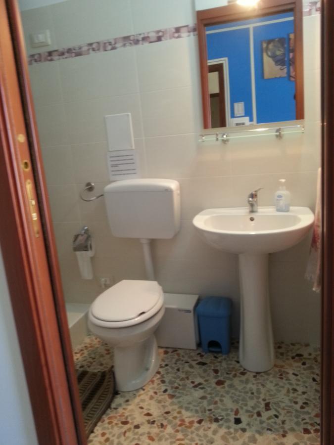 B&B Intrabartolo Трапани Екстериор снимка